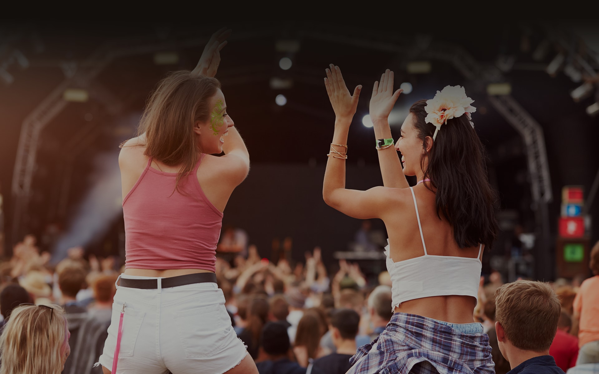 Musician HTML template for music industry - musicians, bands and music blogs